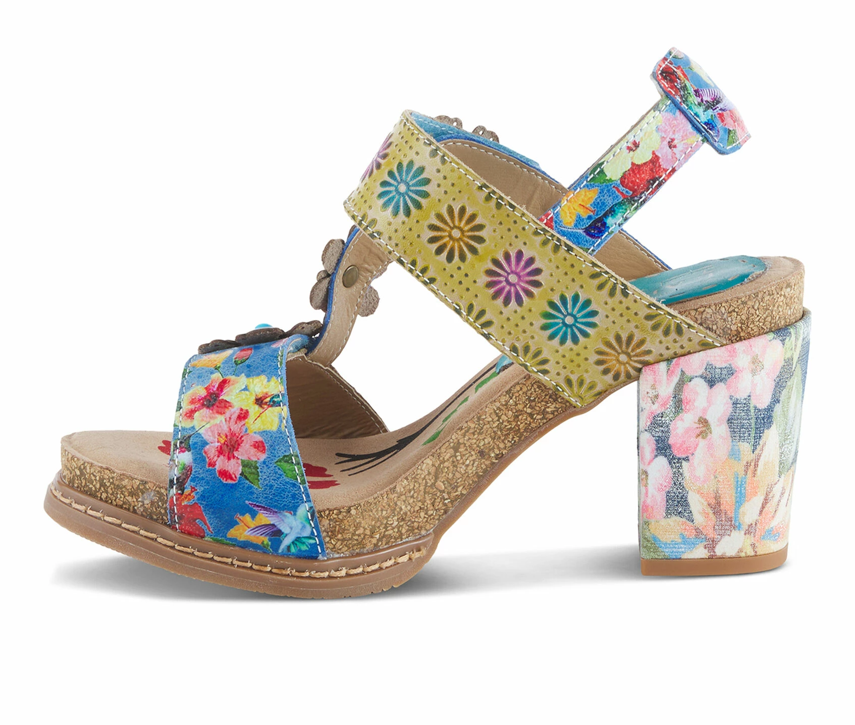 Women's L'Artiste Guitarra Dress Sandals 3 Women's L'Artiste Guitarra Dress Sandals - Image 3