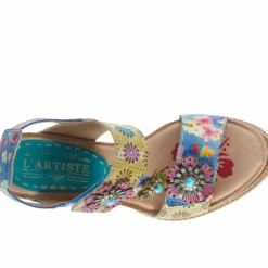 Women's L'Artiste Guitarra Dress Sandals 10 Women's L'Artiste Guitarra Dress Sandals -Shoe Sales Shop 152950 331260 6