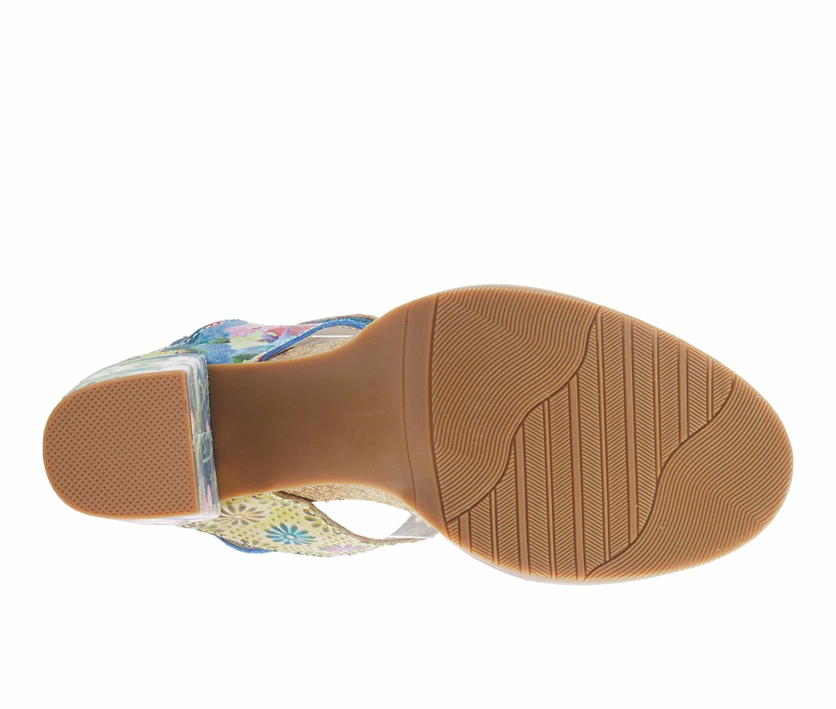 Women's L'Artiste Guitarra Dress Sandals 6 Women's L'Artiste Guitarra Dress Sandals - Image 6