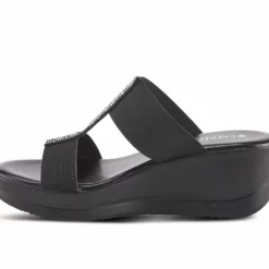 Women's Patrizia Luxor Wedge Sandals -Shoe Sales Shop 153003 331396 3