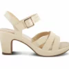 Women's Patrizia Neesa-Stretch Dress Sandals