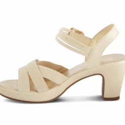 Women's Patrizia Neesa-Stretch Dress Sandals -Shoe Sales Shop 153006 331408 3