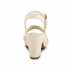 Women's Patrizia Neesa-Stretch Dress Sandals -Shoe Sales Shop 153006 331408 5