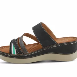 Women's Patrizia Sude Wedge Sandals -Shoe Sales Shop 153018 331443 3