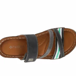 Women's Patrizia Sude Wedge Sandals -Shoe Sales Shop 153018 331443 6