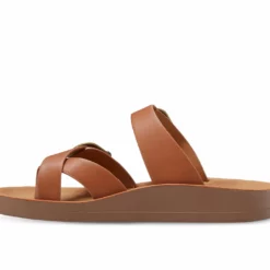 Women's Eastland Savannah Slide Sandal -Shoe Sales Shop 153019 331447 3