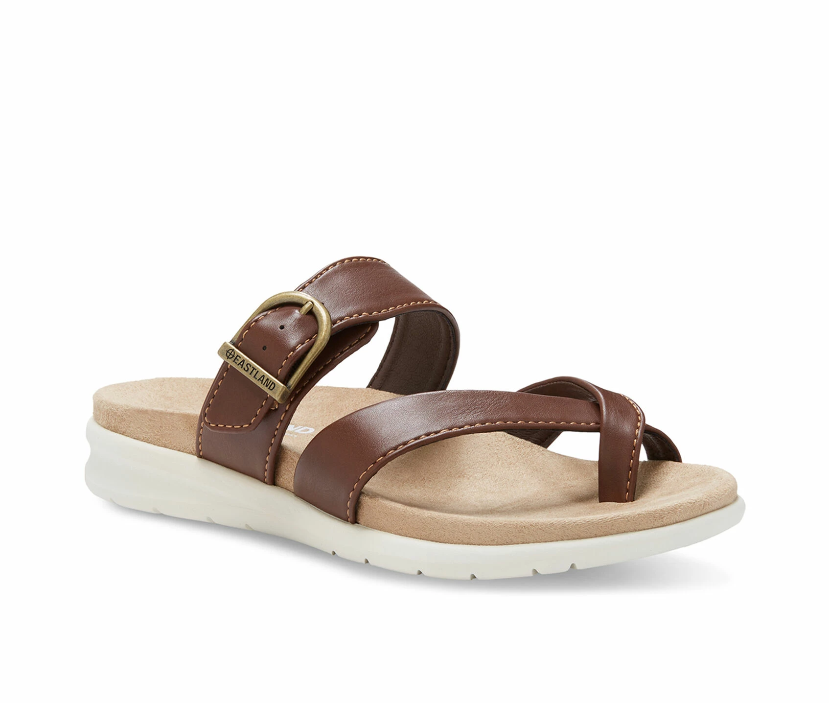 Women's Eastland Sienna Slide Sandal 2 Women's Eastland Sienna Slide Sandal - Image 2