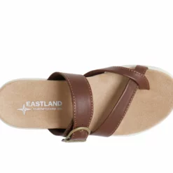 Women's Eastland Sienna Slide Sandal 12 Women's Eastland Sienna Slide Sandal -Shoe Sales Shop 153024 331461 6