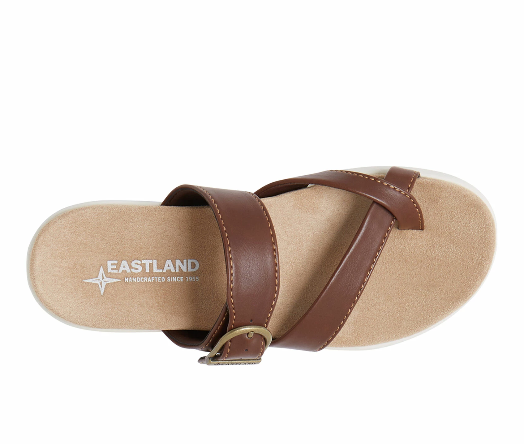 Women's Eastland Sienna Slide Sandal 6 Women's Eastland Sienna Slide Sandal - Image 6