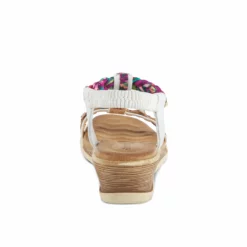 Women's Patrizia Zuri Low Wedge Sandals -Shoe Sales Shop 153027 331474 5