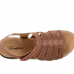 Women's Trotters Tiki Laser Sandals -Shoe Sales Shop 153355 332486 6