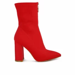 Women's London Rag Bobbettes Heeled Booties