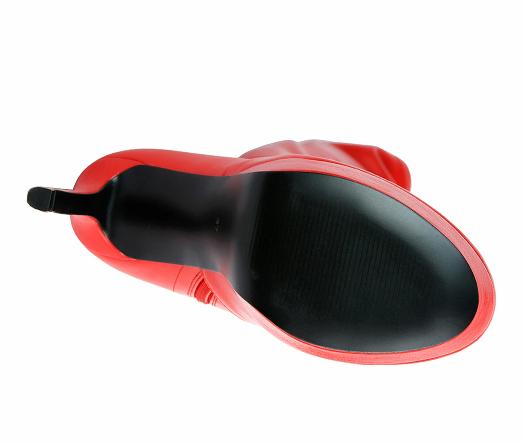 Women's London Rag Marvelettes Over The Knee Stiletto Boots 6 Women's London Rag Marvelettes Over The Knee Stiletto Boots - Image 6