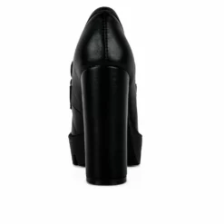 Women's London Rag Y2K High Platform Heeled Loafers -Shoe Sales Shop 154031 334019 5