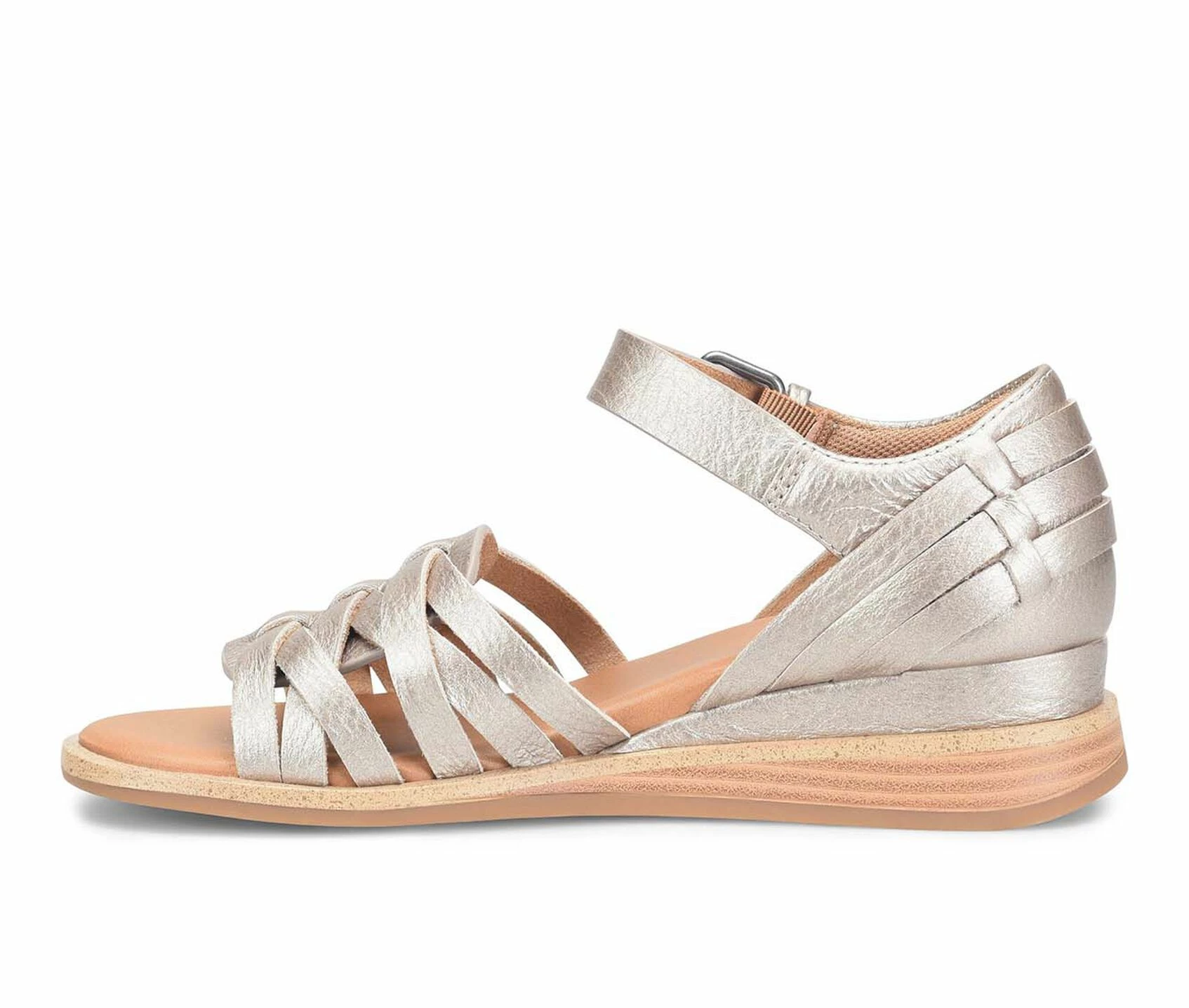 Women's Comfortiva Marina Low Wedge Sandals 3 Women's Comfortiva Marina Low Wedge Sandals - Image 3