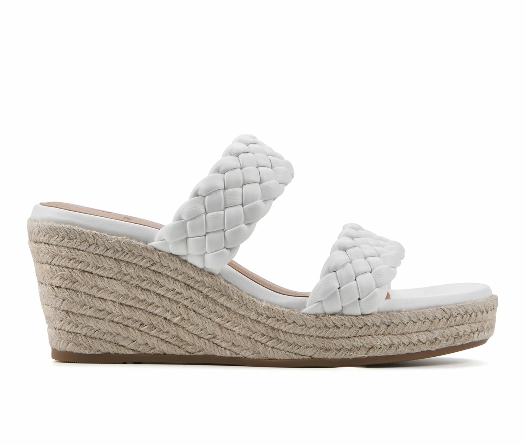 Women's White Mountain Yoyo Wedges 1 Women's White Mountain Yoyo Wedges