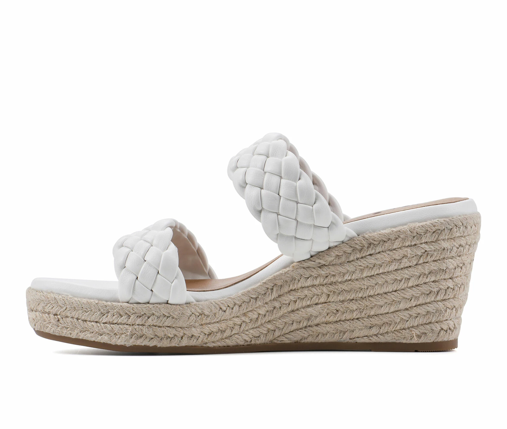 Women's White Mountain Yoyo Wedges 3 Women's White Mountain Yoyo Wedges - Image 3