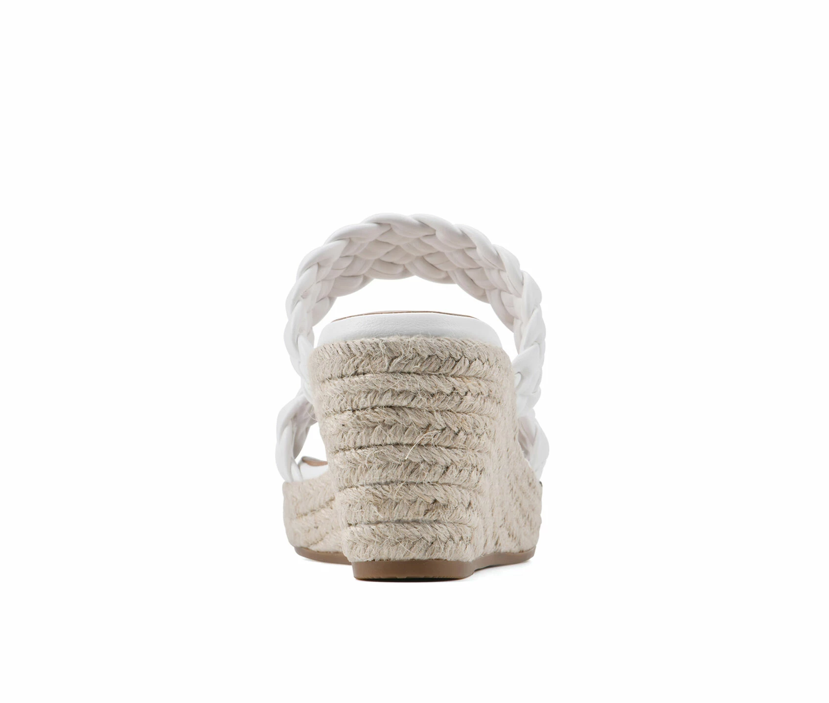 Women's White Mountain Yoyo Wedges 4 Women's White Mountain Yoyo Wedges - Image 4