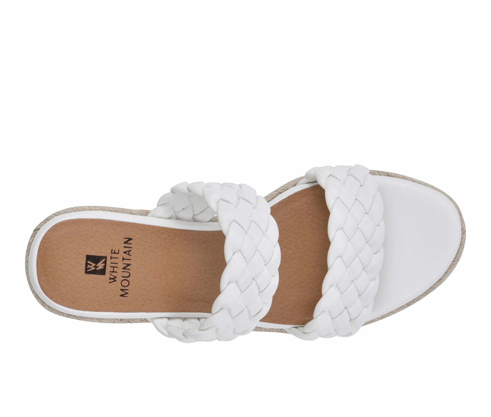 Women's White Mountain Yoyo Wedges 5 Women's White Mountain Yoyo Wedges - Image 5