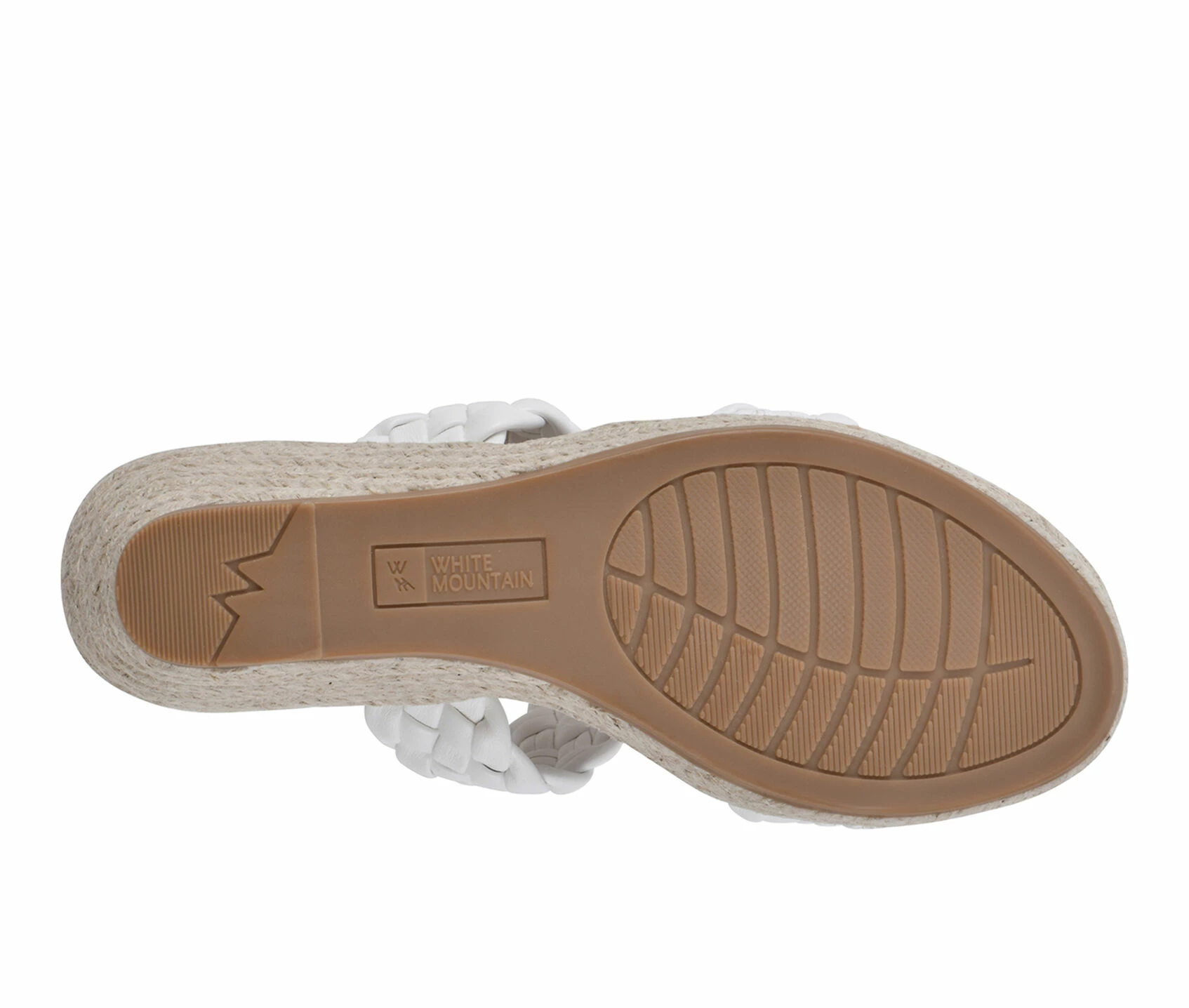 Women's White Mountain Yoyo Wedges 6 Women's White Mountain Yoyo Wedges - Image 6