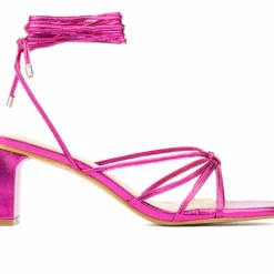 Women's Fashion To Figure Lana Wide Width Dress Sandals