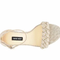 Women's Nine West Morelov Dress Sandals 8 Women's Nine West Morelov Dress Sandals -Shoe Sales Shop 155423 337699 6