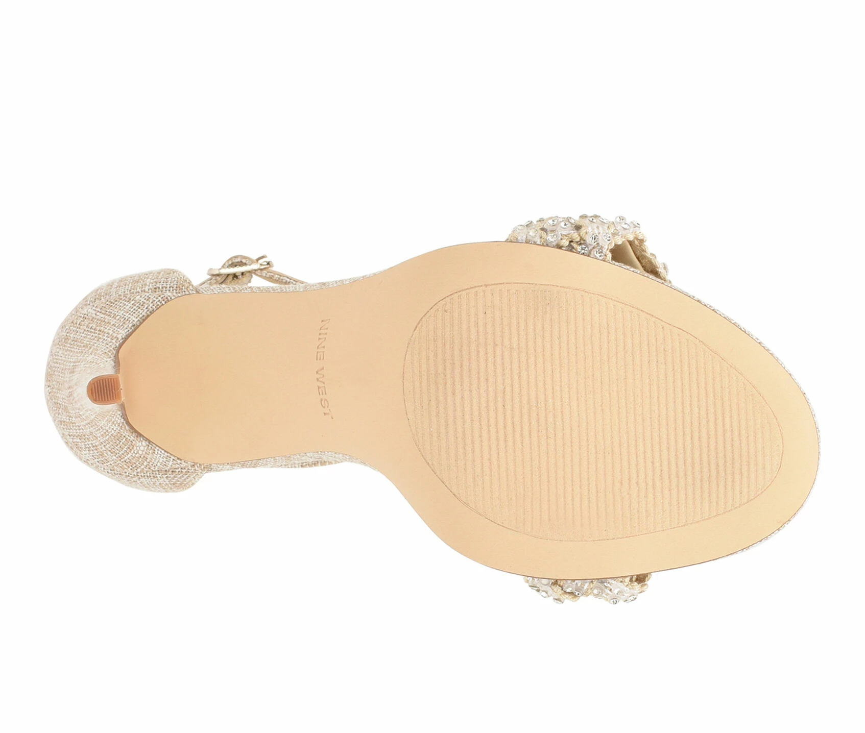 Women's Nine West Morelov Dress Sandals 5 Women's Nine West Morelov Dress Sandals - Image 5