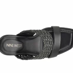 Women's Nine West Mylas Dress Sandals -Shoe Sales Shop 155424 337700 6