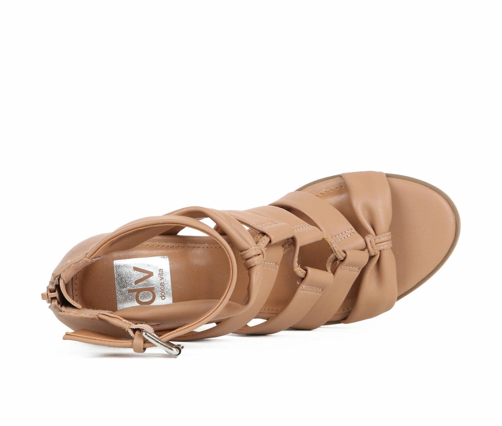 Women's DV BY DOLCE VITA Billy Dress Sandals 6 Women's DV BY DOLCE VITA Billy Dress Sandals - Image 6