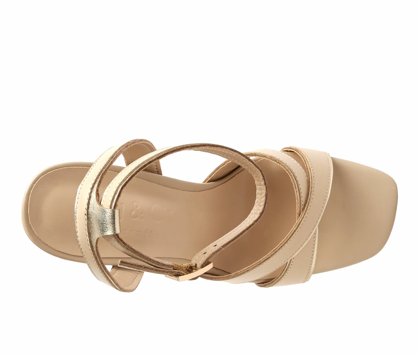 Women's Rag & Co Heeri Dress Sandals 6 Women's Rag & Co Heeri Dress Sandals - Image 6