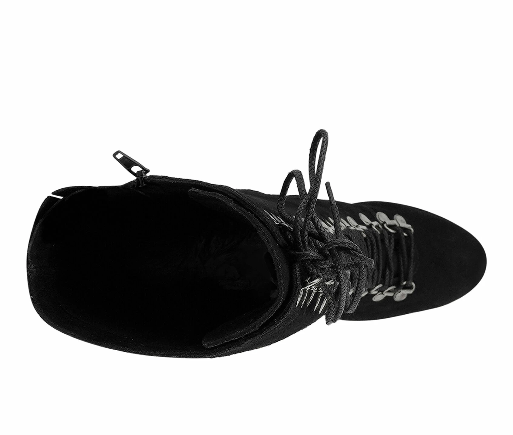 Women's Rag & Co Sleet-Slay Lace Up Knee High Boots 6 Women's Rag & Co Sleet-Slay Lace Up Knee High Boots - Image 6