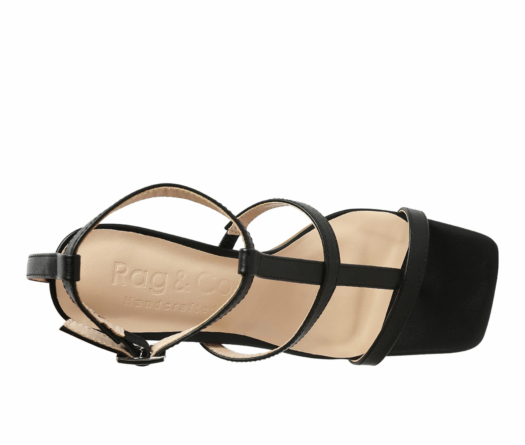 Women's Rag & Co Mirabella Dress Sandals 6 Women's Rag & Co Mirabella Dress Sandals - Image 6