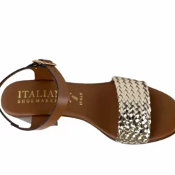 Women's Italian Shoemakers Fritta Dress Sandals -Shoe Sales Shop 156291 339967 6