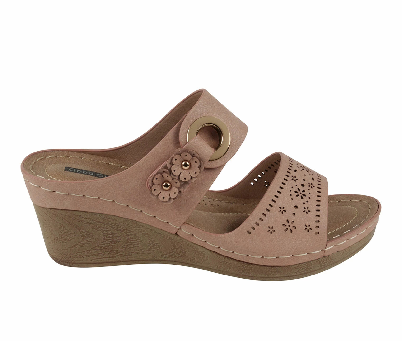 Women's GC Shoes Theresa Wedges 1 Women's GC Shoes Theresa Wedges
