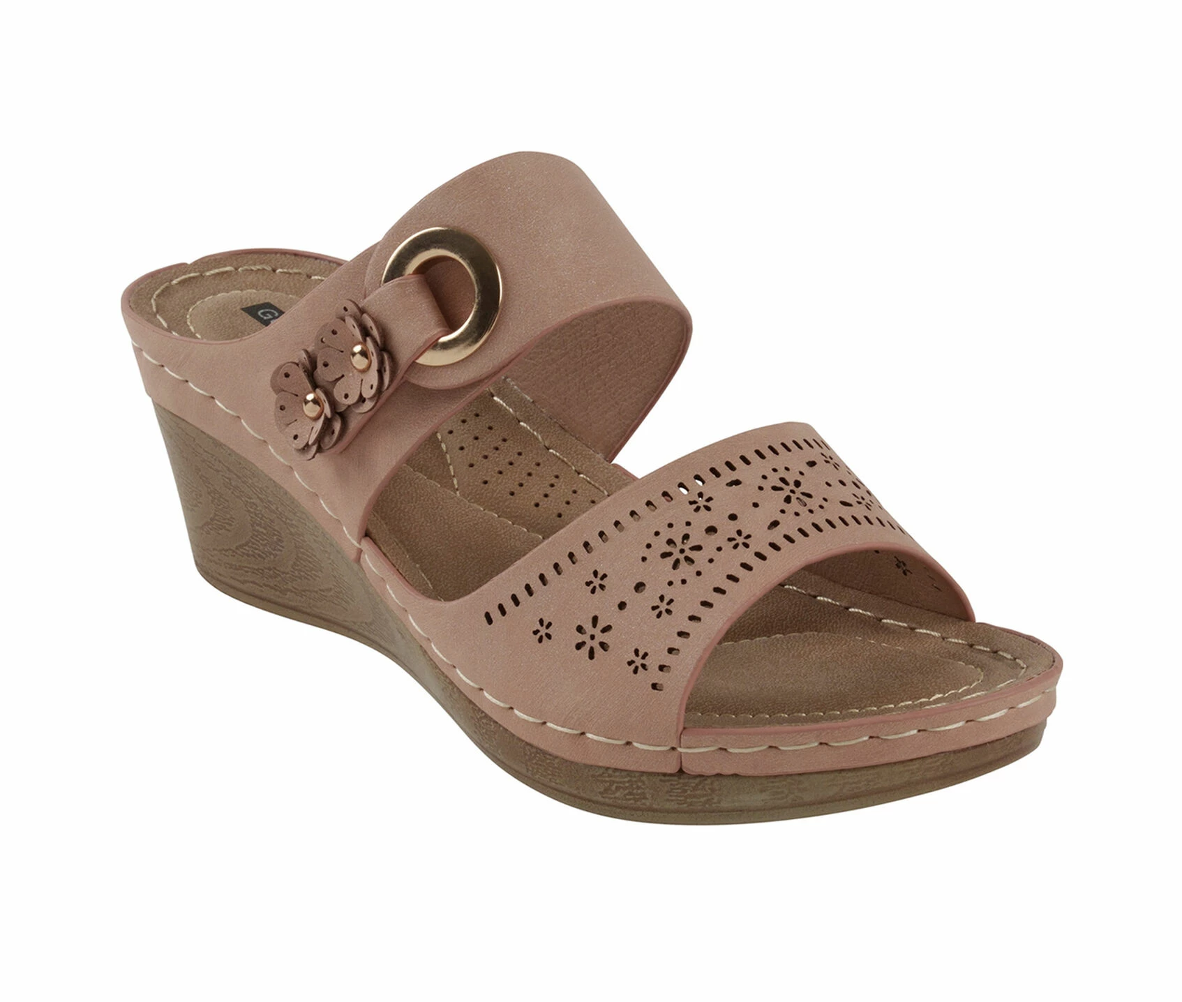 Women's GC Shoes Theresa Wedges 2 Women's GC Shoes Theresa Wedges - Image 2