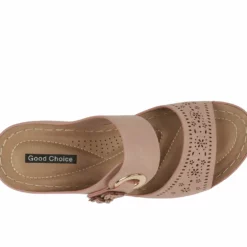 Women's GC Shoes Theresa Wedges 8 Women's GC Shoes Theresa Wedges -Shoe Sales Shop 156336 340102 6