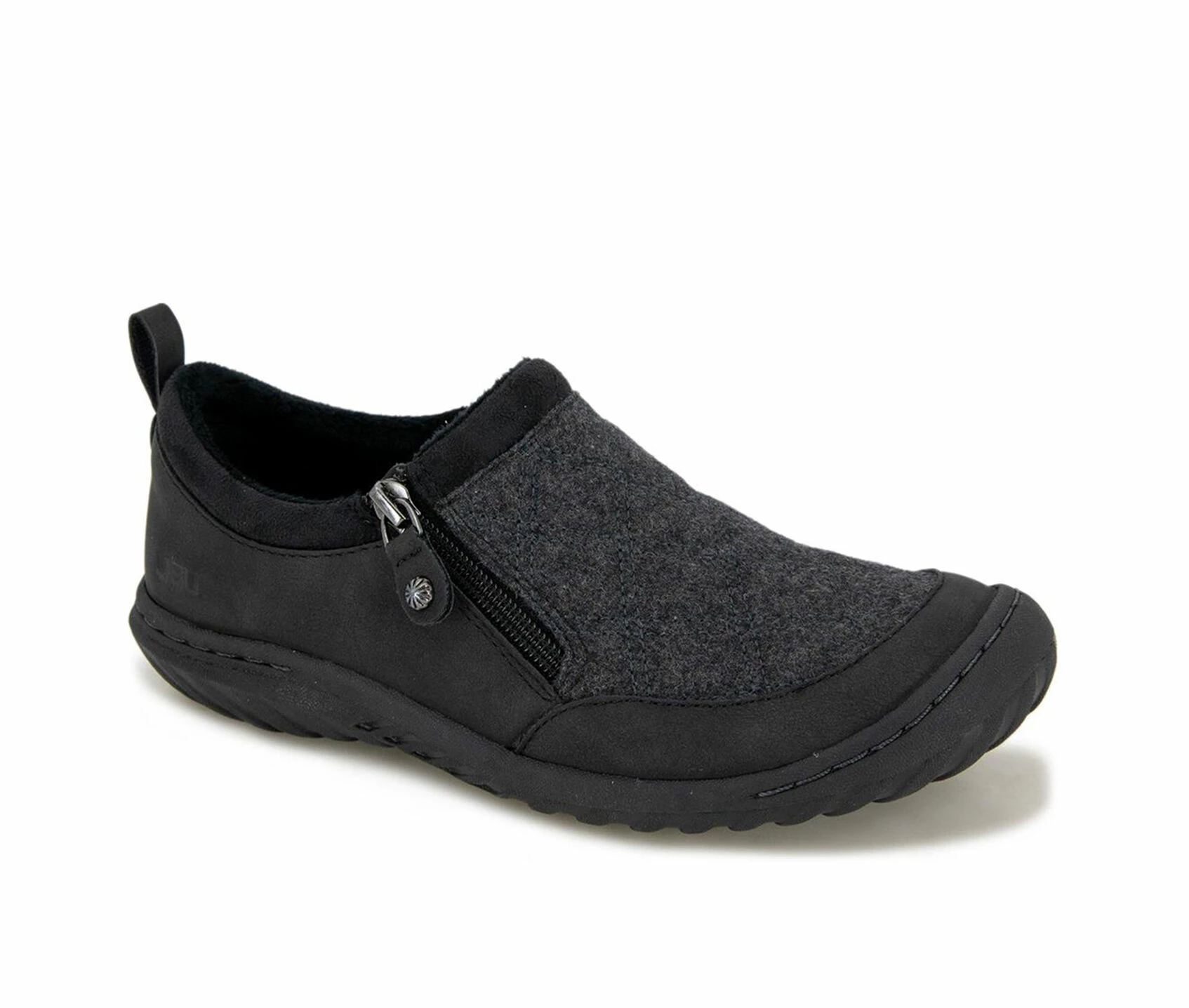 Women's JBU Amber Wool Slip On Shoes 2 Women's JBU Amber Wool Slip On Shoes - Image 2