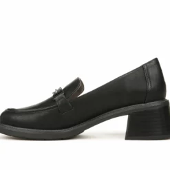 Women's Dr. Scholls Rate Up Bit Heeled Loafers -Shoe Sales Shop 157090 341922 3