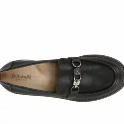 Women's Dr. Scholls Rate Up Bit Heeled Loafers -Shoe Sales Shop 157090 341922 6