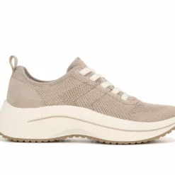Women's Dr. Scholls Wannabe Knit Casual Platform Sneakers