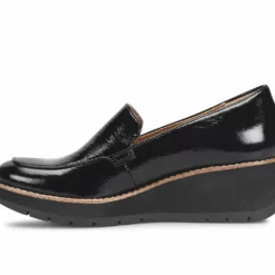 Women's Comfortiva Farland Wedge Loafers -Shoe Sales Shop 157207 342351 3