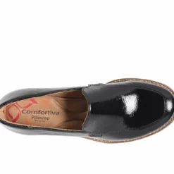 Women's Comfortiva Farland Wedge Loafers -Shoe Sales Shop 157207 342351 6