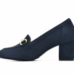 Women's White Mountain Freehold Heeled Loafers 8 Women's White Mountain Freehold Heeled Loafers -Shoe Sales Shop 157678 343783 3