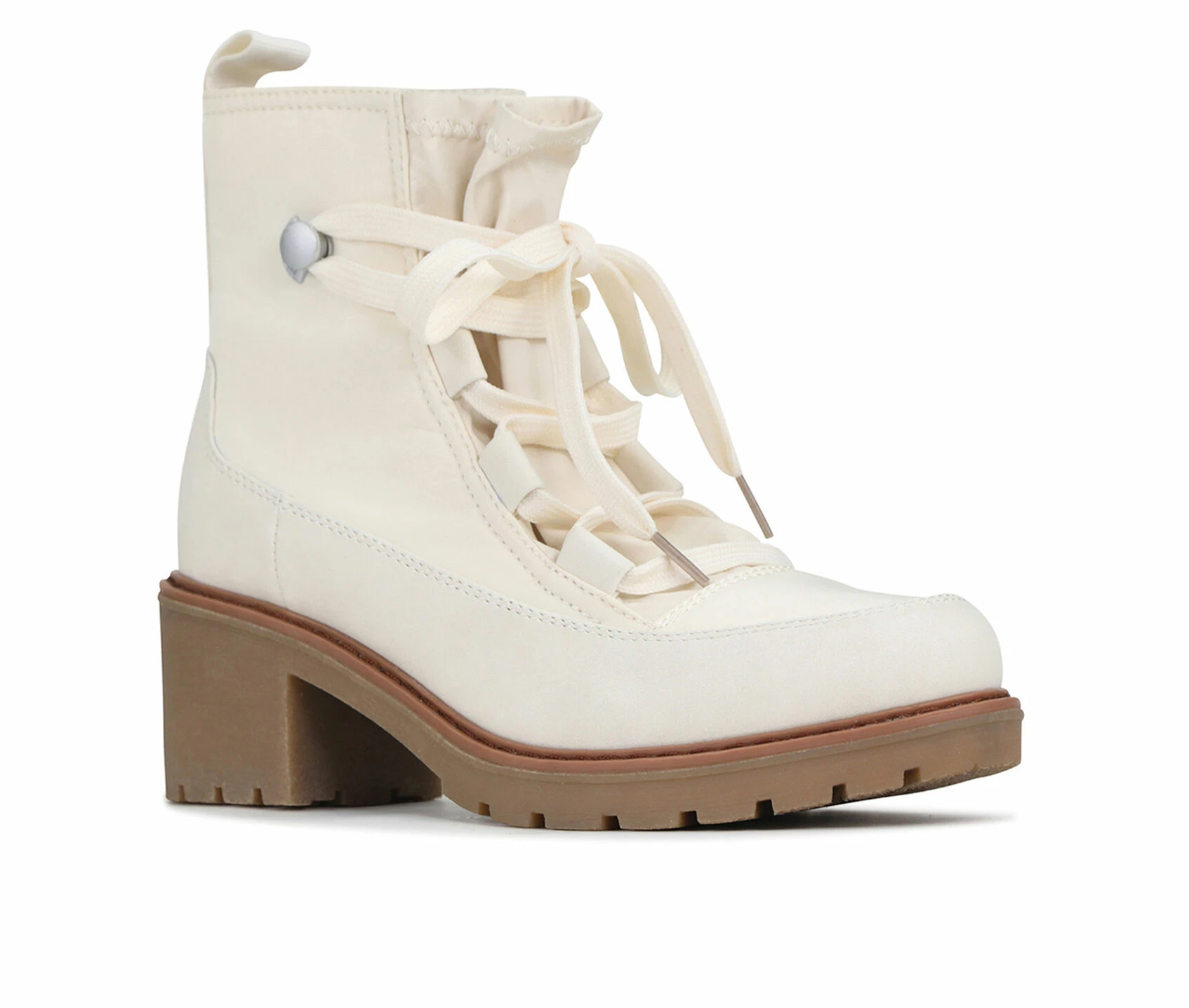 Women's Los Cabos Taya Waterproof Heeled Booties 2 Women's Los Cabos Taya Waterproof Heeled Booties - Image 2