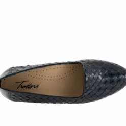 Women's Trotters Lizette Low Heel Pumps -Shoe Sales Shop 158011 344830 6