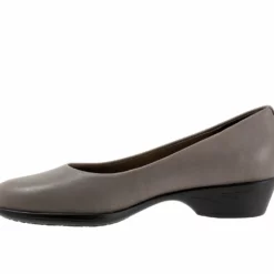 Women's Trotters Rozalin Low Heel Pumps -Shoe Sales Shop 158014 344833 3