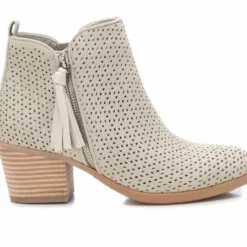 Women's Xti Venice Heeled Booties