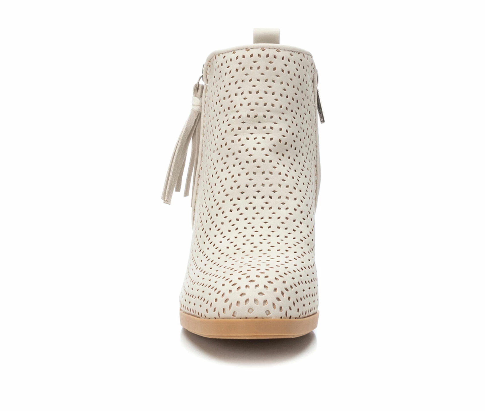 Women's Xti Venice Heeled Booties 4 Women's Xti Venice Heeled Booties - Image 4