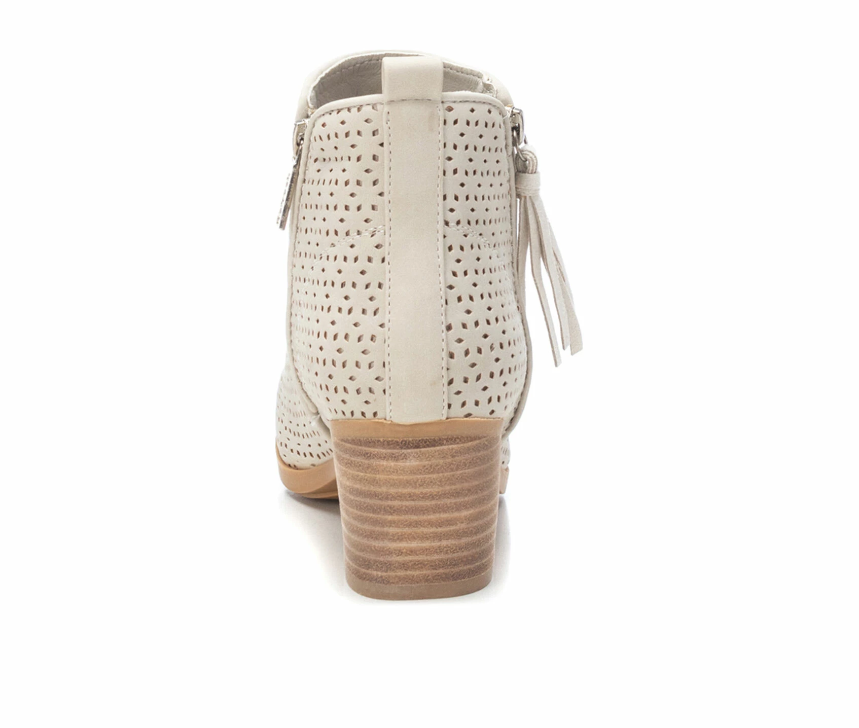 Women's Xti Venice Heeled Booties 5 Women's Xti Venice Heeled Booties - Image 5