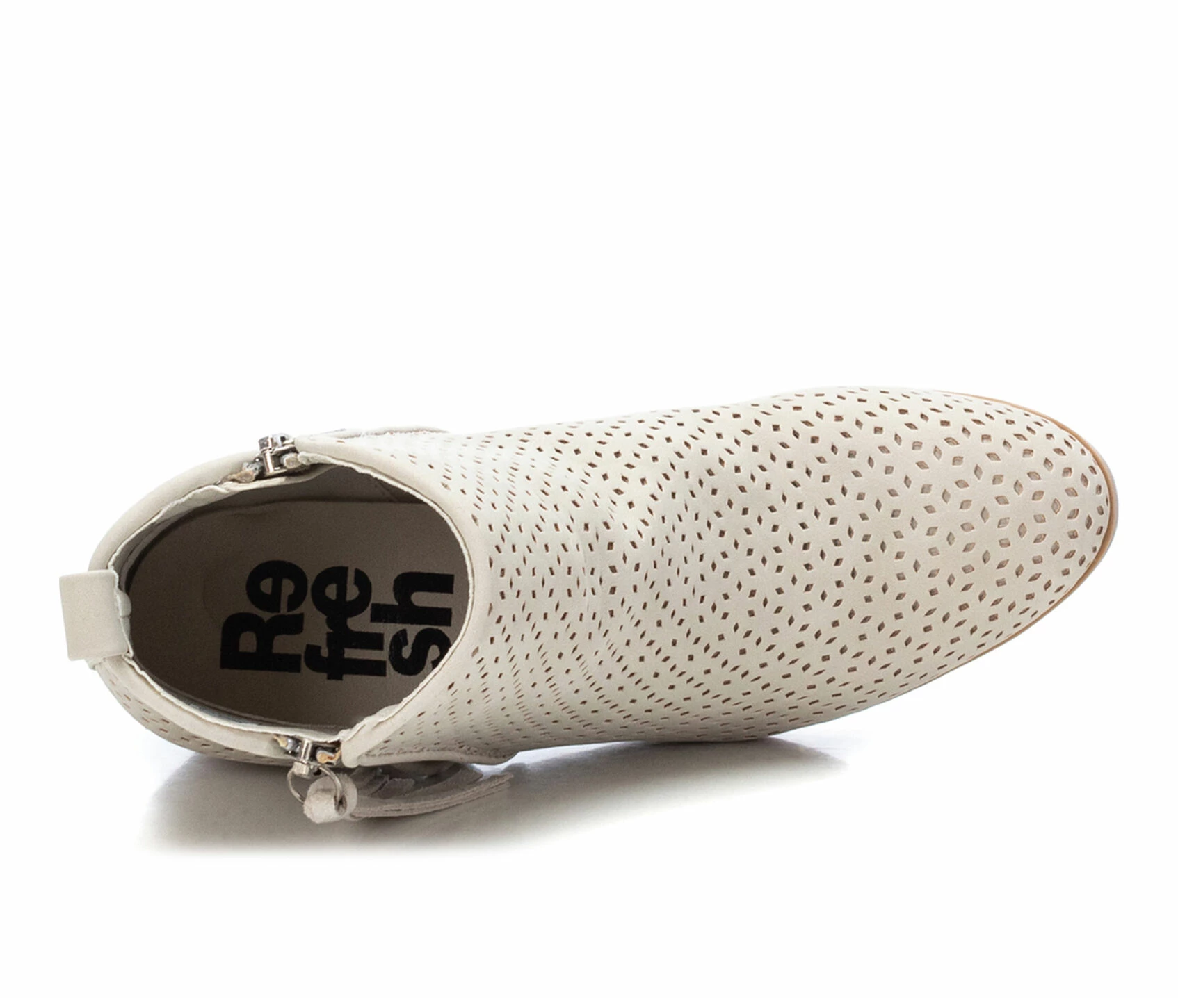 Women's Xti Venice Heeled Booties 6 Women's Xti Venice Heeled Booties - Image 6